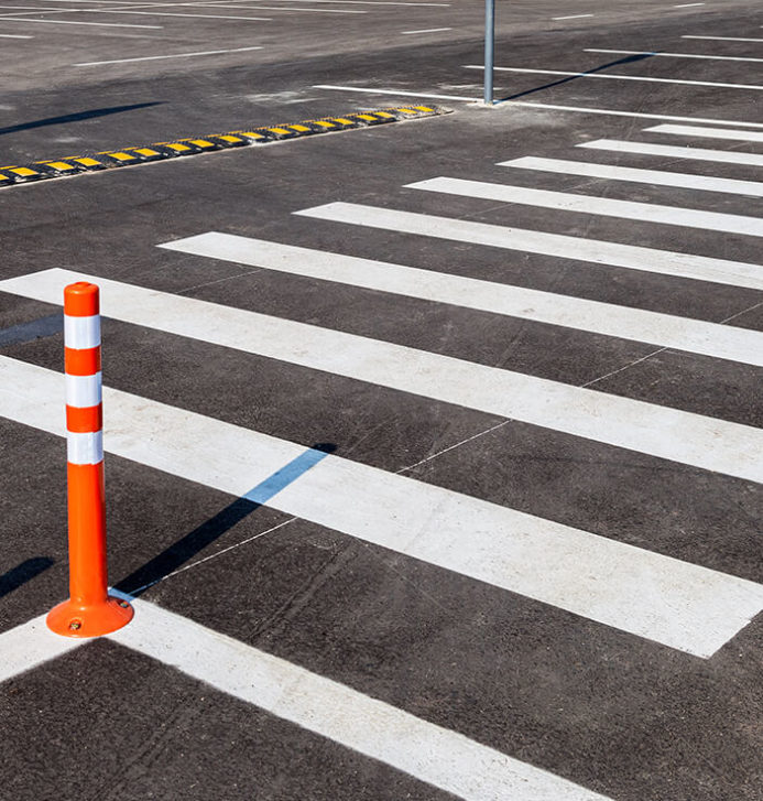 Road Line Marking