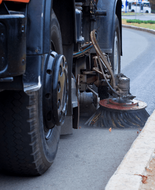 Site Preparation Cleaning