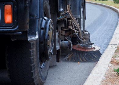 Site Preparation Cleaning