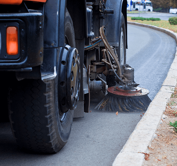 Site Preparation Cleaning